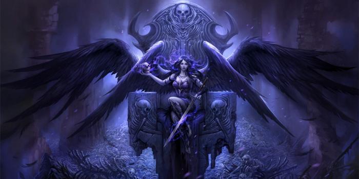 1920x1121 Purple Goth Wallpapers (62+ images)
