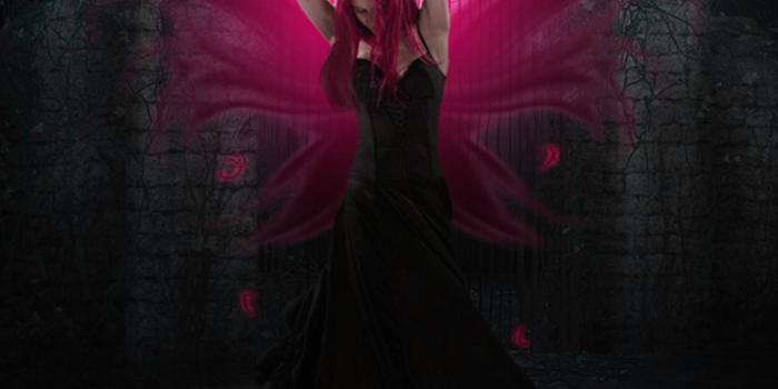 1440x1280 Dark Fairy wallpaper by VampiBunny - ba - Free on ZEDGE™
