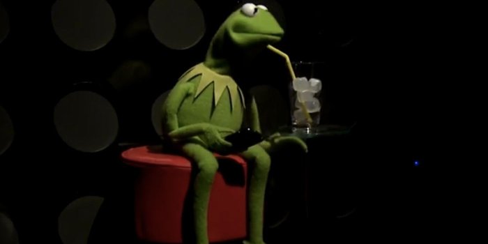 1400x1400 Disney fired Kermit the Frog's voice actor. The result? An