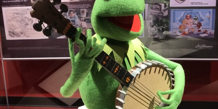 4032x3024 File:Kermit the Frog at the American Banjo Museum.jpg - Wikimedia