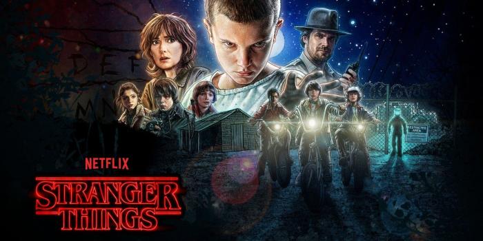1920x1080 105 Stranger Things HD Wallpapers | Background Images - Wallpaper