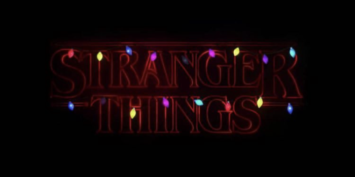 750x1334 Stranger things Christmas wallpaper. | Stranger things christmas