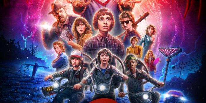857x1280 Stranger Things wallpaper by Sabb97 - cd - Free on ZEDGE™