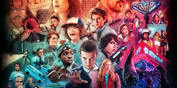 864x1280 Stranger Things wallpaper by Puglord19 - 59 - Free on ZEDGE™