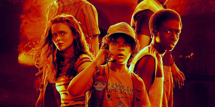 2933x4123 Stranger Things Season 3 HD Wallpapers