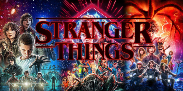 1920x1080 Stranger things S1 S2 S3. 1920x1080 : wallpapers