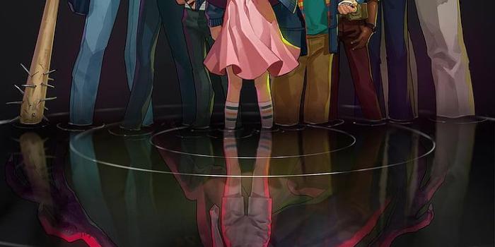 728x1224 Stranger Things 1080P, 2K, 4K, 5K HD wallpapers free download
