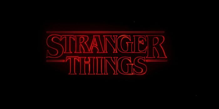 2560x1440 Stranger Things Logo Netflix Wallpaper ID:3330