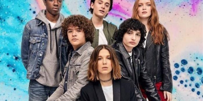 747x1334 Stranger Things Season 3 Wallpapers posted by Michelle Peltier