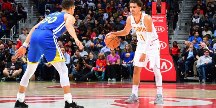 3072x2048 Trae Young Needs to Become a Stephen Curry Clone, but Not How You