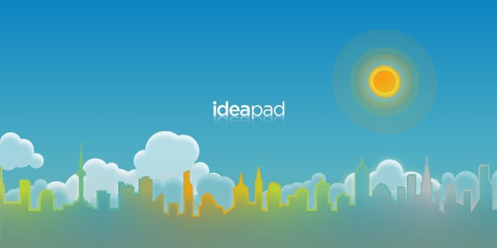 1366x768 Lenovo Wallpaper #6878215