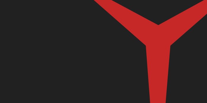 1920x1080 Lenovo, Legion, minimalism, red HD wallpaper | Wallpaper Flare