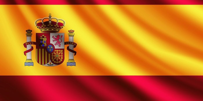 1920x1080 Spain Flag Wallpapers - Top Free Spain Flag Backgrounds