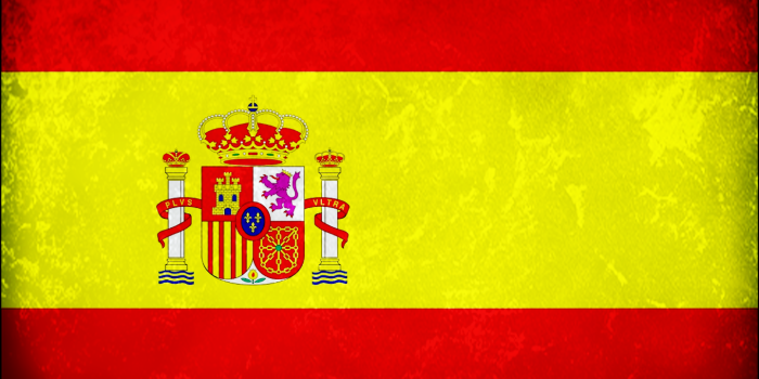 1440x900 Spain Flag wallpaper | 1440x900 | #84259