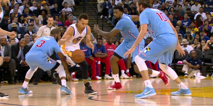 1280x720 Stephen Curry Razzles and Dazzles!