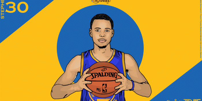 2400x1350 Cartoon Stephen Curry Wallpapers - Top Free Cartoon Stephen Curry