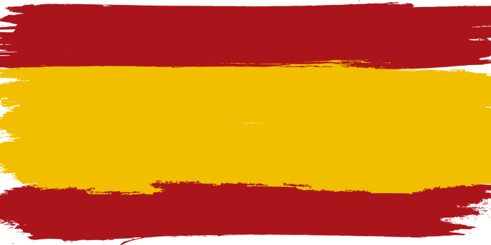 2000x836 Flag Of Spain Desktop Wallpaper Flag Of #1079373 - PNG Images - PNGio