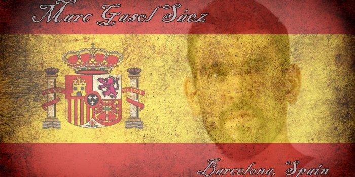 5120x3200 Marc Gasol/Spanish Flag Wallpaper | Spain flag, Spanish flags