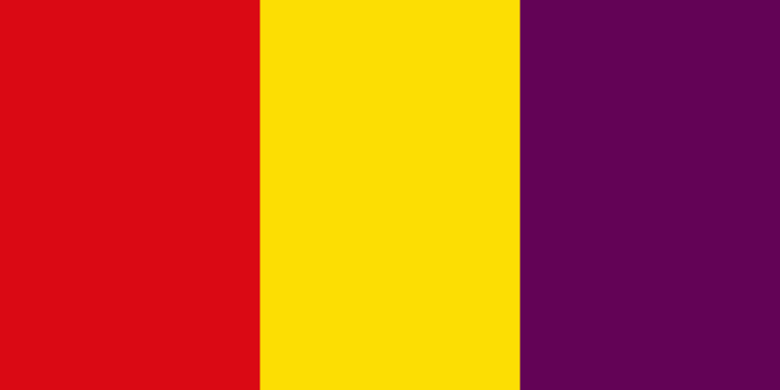1920x1080 Second Spanish Republic Flag Colors Color Scheme » Flags