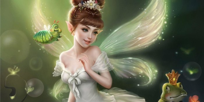 1920x1080 Pretty Fairy Wallpapers ·① WallpaperTag