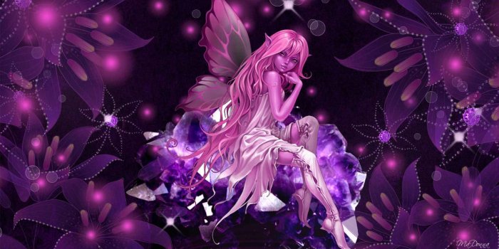 1920x1080 Pink Fairy Wallpaper ·① WallpaperTag