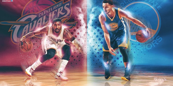 1920x1080 Kyrie Irving VS Stephen Curry: Who's the better ball handler