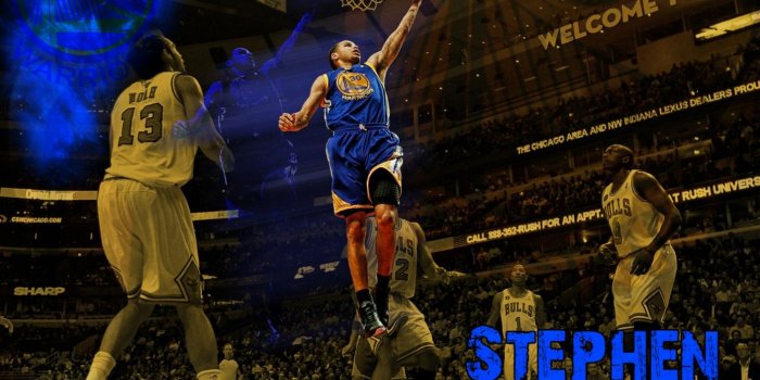 1408x1080 Stephen Curry Wallpaper HD for Basketball Fans