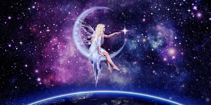 1920x1080 Purple Fairy Wallpaper (56+ pictures)
