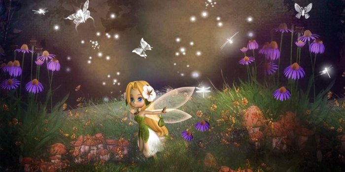 1920x1080 Fairy Desktop Wallpaper (63+ images)