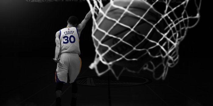 2880x1800 Made a Steph Curry wallpaper I thought some of you guys might like