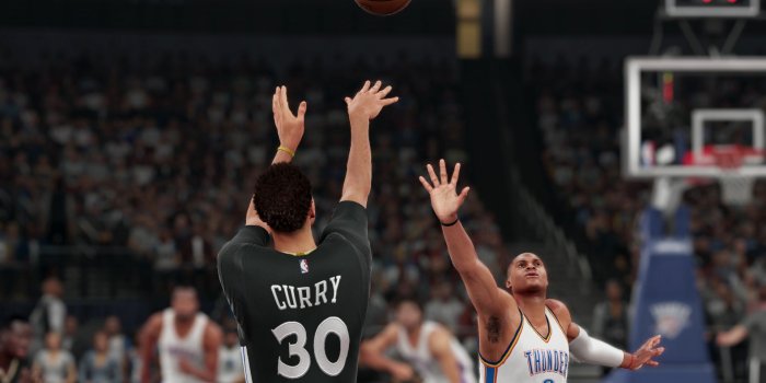 1920x1080 Nba 2k16 Stephen Curry - 1920x1080 Wallpaper - Ecopetit.cat