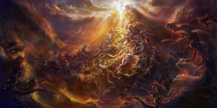 1920x1080 wings fairies fantasy art artwork 1920x1080 wallpaper – Abstract