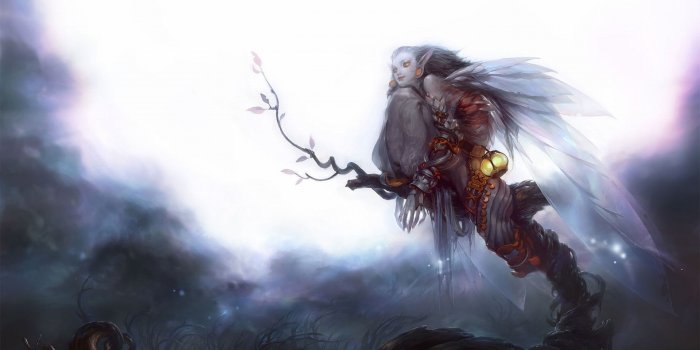 1920x1080 Fairy HD Wallpaper | Background Image | 1920x1080 | ID:145936