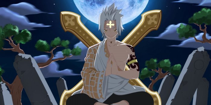 1920x1080 Download 1920x1080 wallpaper zeref dragneel, fairy tail