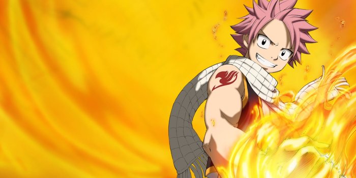 1920x1080 1920x1080 Fairy Tail 2019 1080P Laptop Full HD Wallpaper, HD Anime