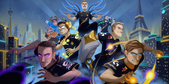 2560x1440 Downloads - G2 Esports