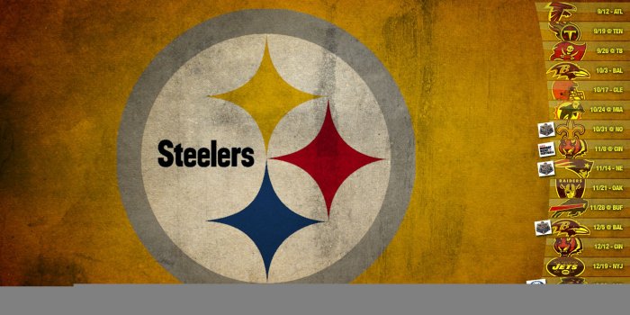 1920x1200 50+] Steelers 2015 Schedule Wallpaper on WallpaperSafari