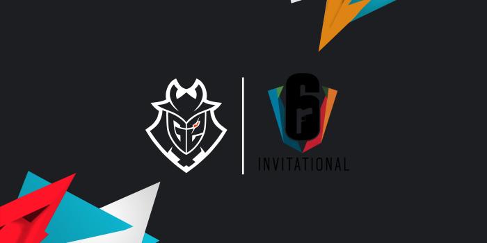 4800x2700 G2 six invitational wallpaper : Rainbow6