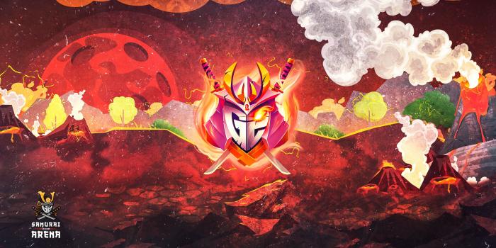 3840x2160 G2 Samurai Arena - 3840x2160 Wallpaper - Ecopetit.cat