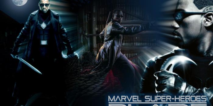 1920x1200 blade | Movie wallpapers - Marvel Super Heroes Blade wallpaper