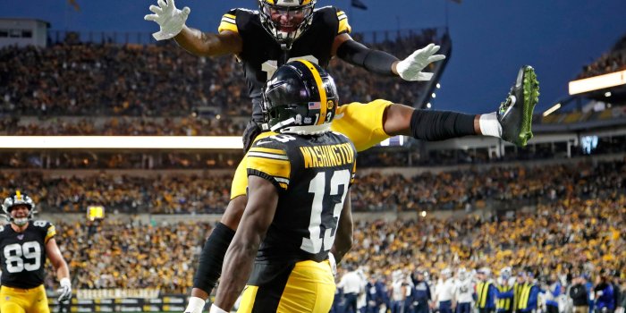 2560x1440 Steelers defense leads way in 17-12 win over Rams | Yourbasin