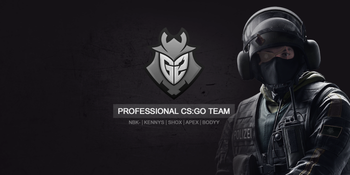 1920x1080 G2 Esports Wallpaper created by /u/TOMIQE | CSGO Wallpapers