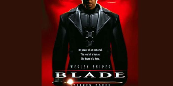 1024x768 Blade Poster Wallpapers | Zoom Wallpapers