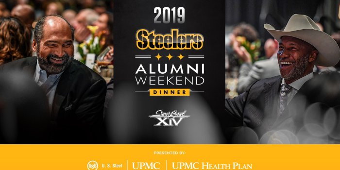 2560x1440 Steelers Alumni Weekend Dinner | Pittsburgh Steelers - Steelers.com