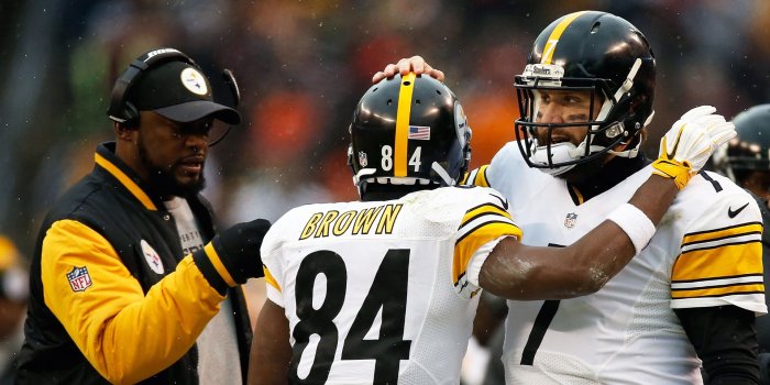 1920x1080 Hastily Written NFL Previews: Pittsburgh Steelers (2018)