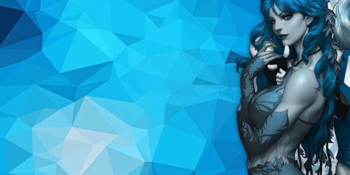 1332x850 Wallpaper abstract, fantasy, girls, comics, digital art, artwork