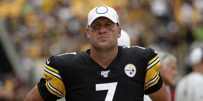 1920x1080 Roethlisberger done for season with right elbow injury | WITF