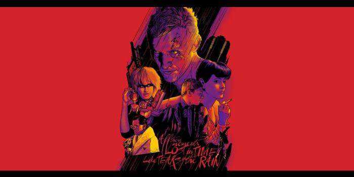 1920x1080 Movie illustration, science fiction, artwork, movies, Blade Runner