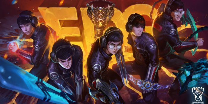 2560x1440 G2 - League Of Legends Wallpaper Teams - 2560x1440 Wallpaper