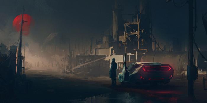 3840x2160 Blade Runner Wallpapers HD